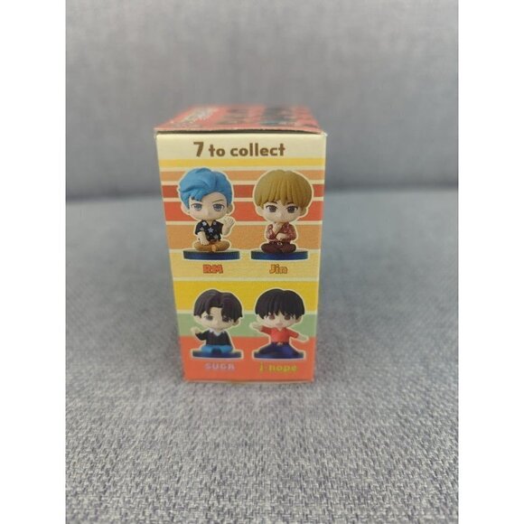 BTS Tiny Tan Suwarasetai Wave 1 Mini-Figure - NEW IN BOX - Picture 4 of 7